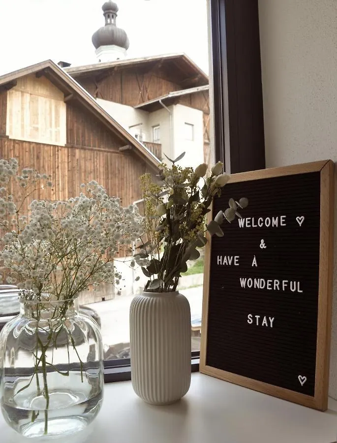 Apartmán Ferienwohnung Natters - Your Vacation Base Innsbruck