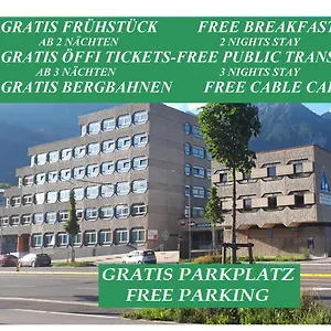 Vandrerhjem - Youth, Innsbruck